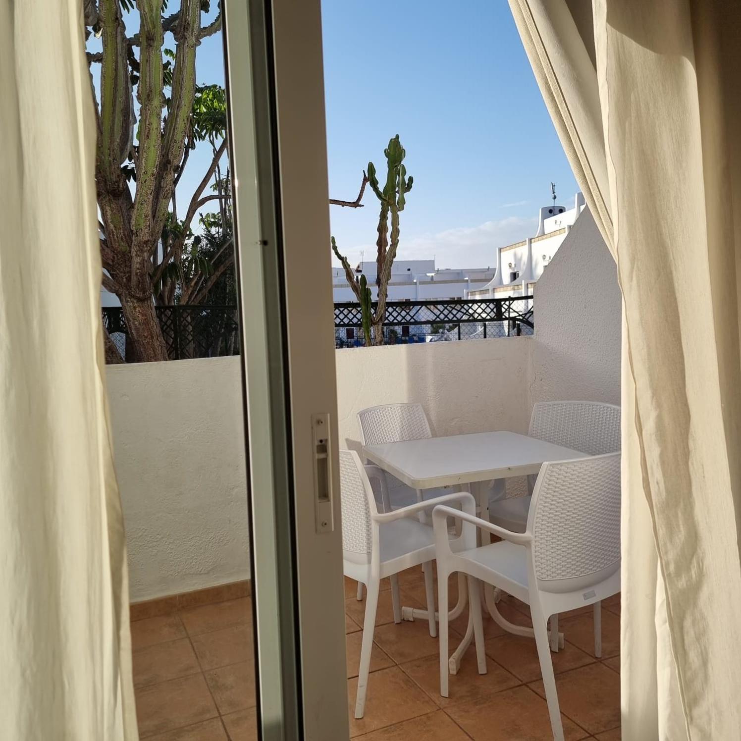 Apartamento Las Veronicas Arona  Eksteriør billede