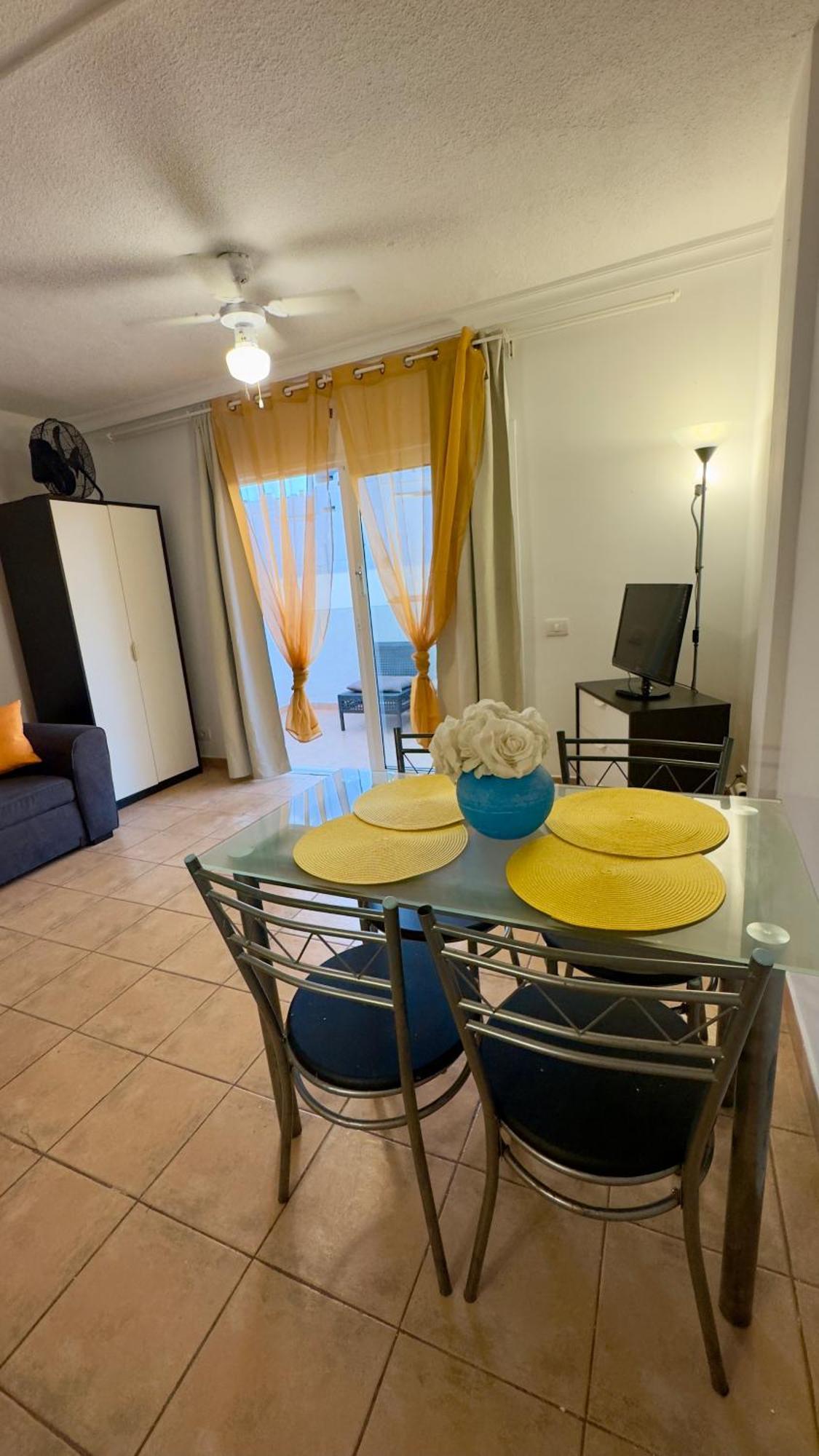 Apartamento Las Veronicas Arona  Eksteriør billede