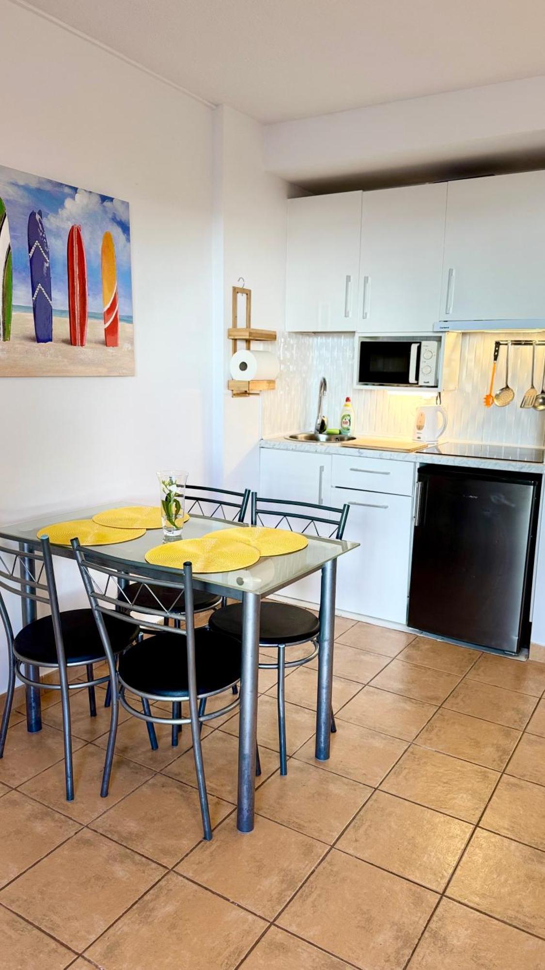 Apartamento Las Veronicas Arona  Eksteriør billede
