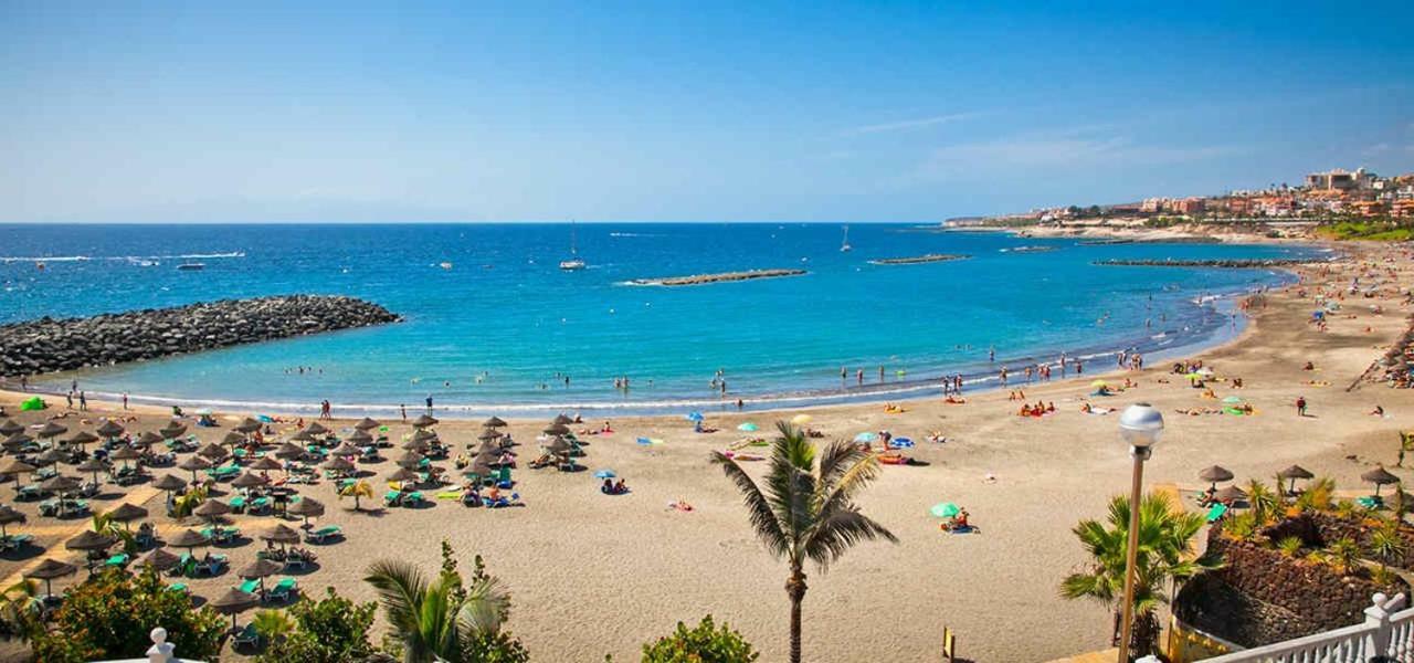 Apartamento Las Veronicas Arona  Eksteriør billede