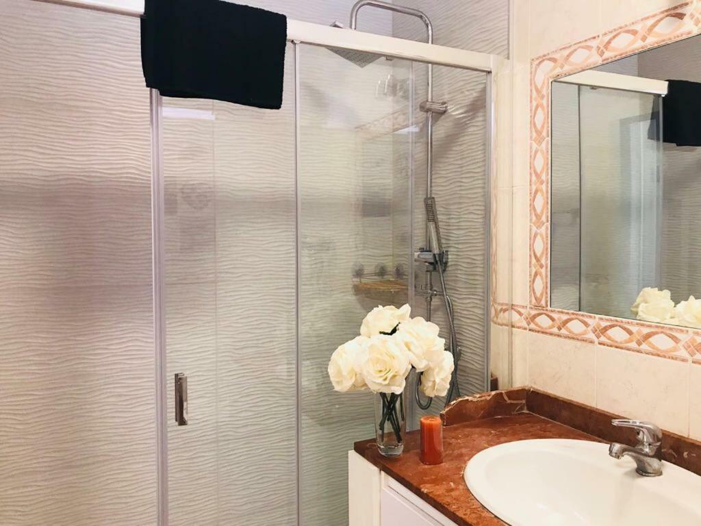 Apartamento Las Veronicas Arona  Eksteriør billede