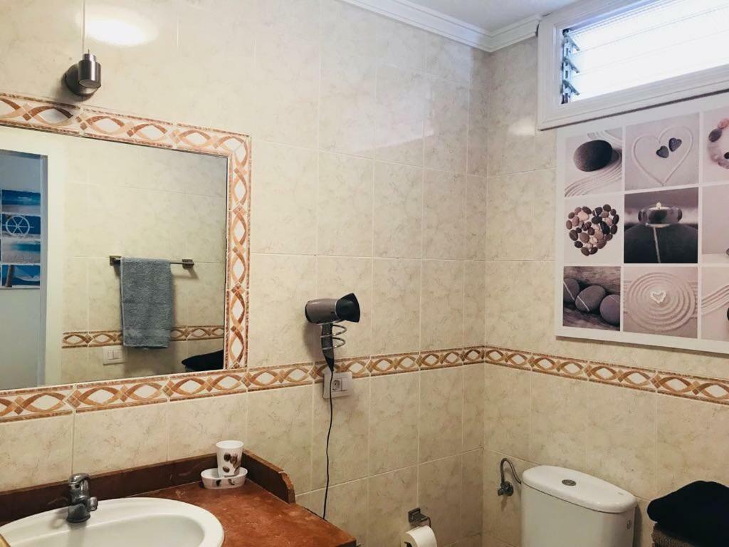 Apartamento Las Veronicas Arona  Eksteriør billede